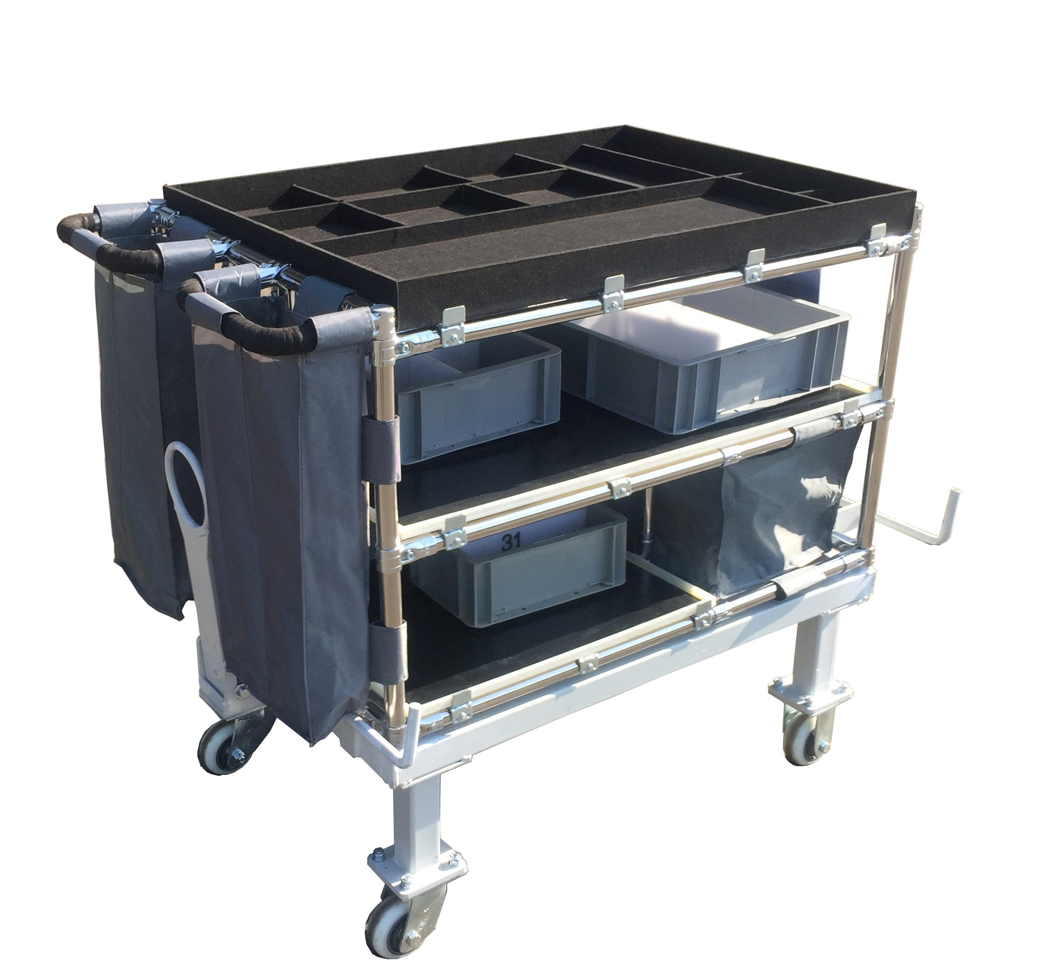 物流臺(tái)車(chē)（生產(chǎn)線）